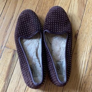 Ugg slippers size 8.5